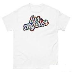 Los Angeles Clippers Basketball Team, NBA Unisex Tee, Gift For Fan